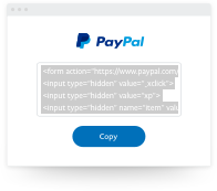 icon | Integrate PayPal