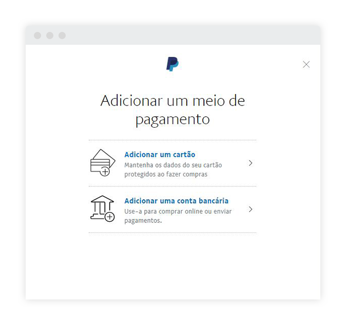 Guia Do Paypal Adicionar Uma Conta Bancaria Paypal Brasil