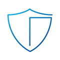 Shield logo