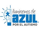 azul