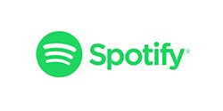 Logo de spotify