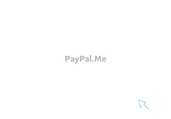 PayPal me logo on a white background.