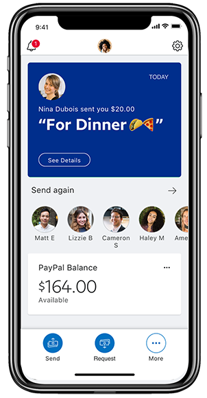 Mobile Wallet and Wallet App - PayPal CA