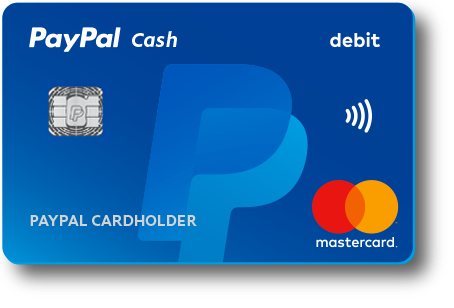 Get The New Debit Card From Paypal With Added Account Features