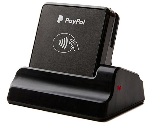 PayPal Here | Chip and Tap Card Reader Guide | PayPal US
