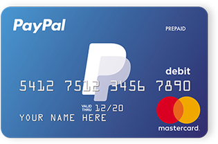 Paypal Cards Credit Cards Debit Cards Credit Paypal Us