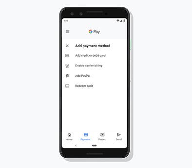 Google Pay