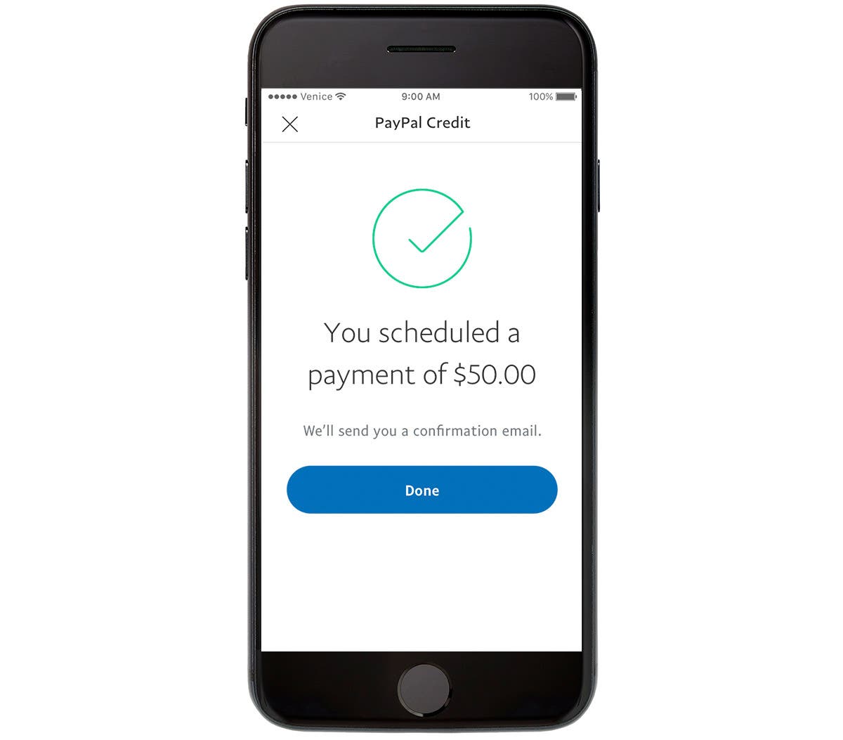 schedule payments