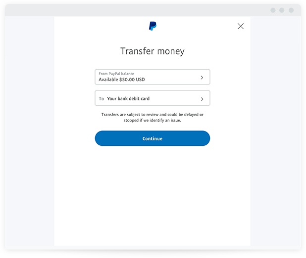 Can we transfer money from forex card to bank account