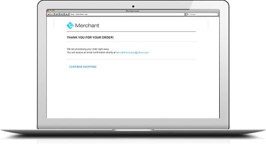 Redirect back to site