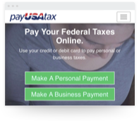 Income tax online account