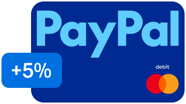 PayPal Debit Card Cashback