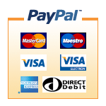 PayPal Secure Online Payments
