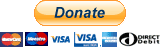 Donate with PayPal button