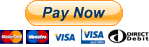 Pay via PayPal or Credit Card