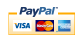 Aceitamos PayPal