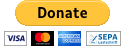 Donate Button with Credit Cards