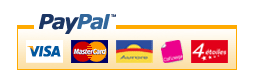 Logos de solution PayPal