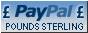 I accept Pound Sterling 
payments through PayPal!