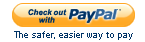 Check out with PayPal
