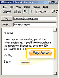 PayPal Payment Wizard