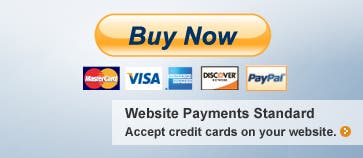 Sign up for PayPal and start accepting credit card payments instantly.