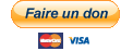 Bouton Faire un don avec PayPal