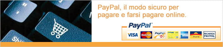 PayPal, il modo sicuro per pagare e farsi pagare online