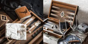Farrar & Tanner premium personalised gifts lifestyle shot