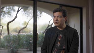 Hani Batla, CIO/CTO of Adorama at an interview with PayPal