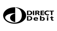Direct Debit logo.