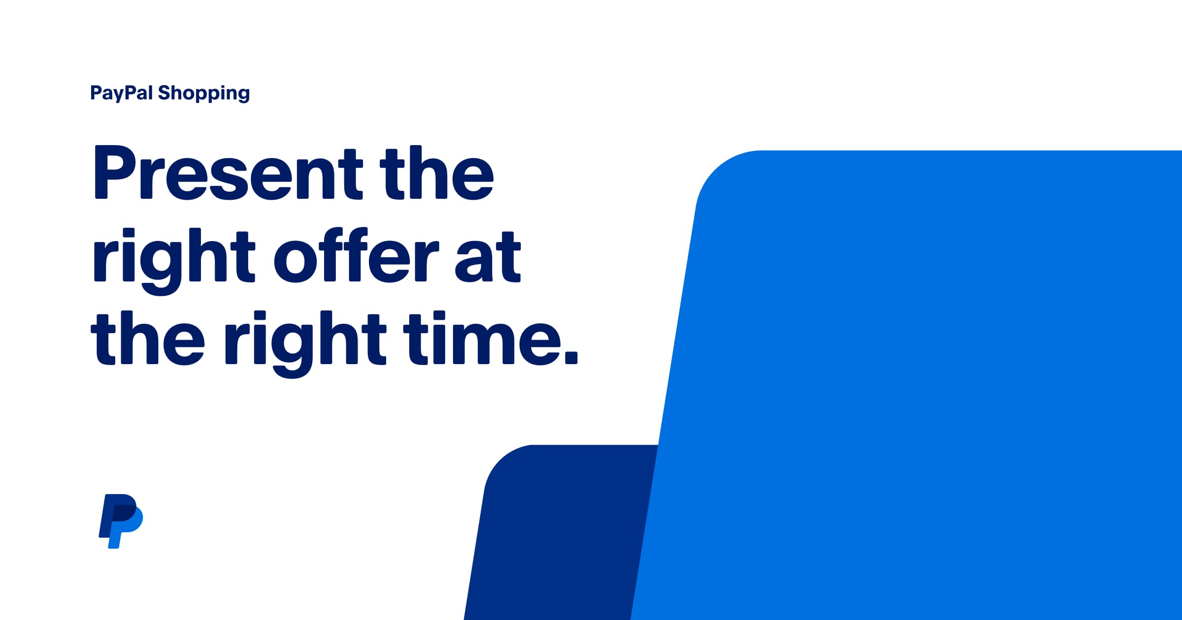 PayPal Shopping Platform PayPal US