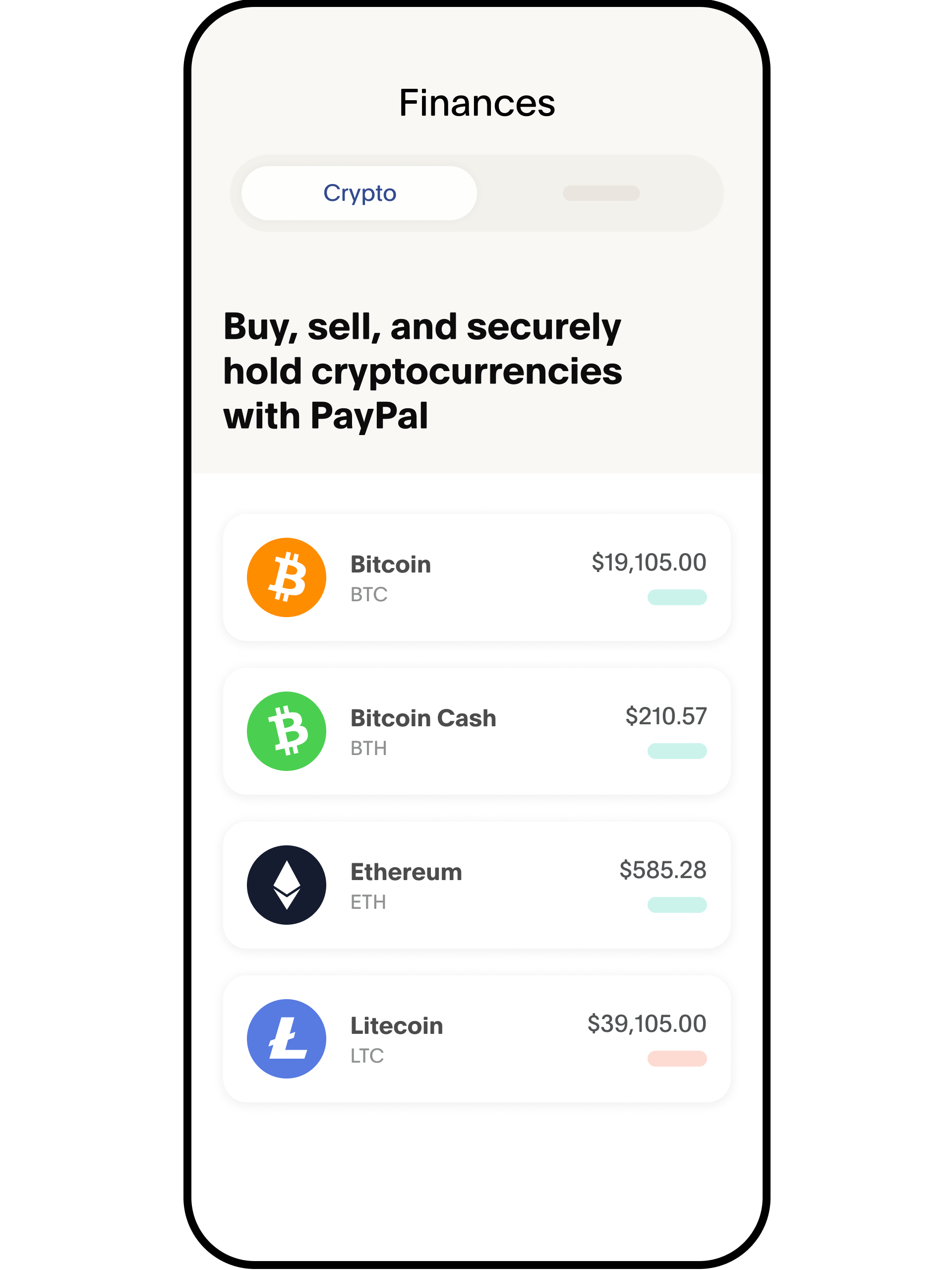 Paypal crypto how to buy buy ust crypto.com