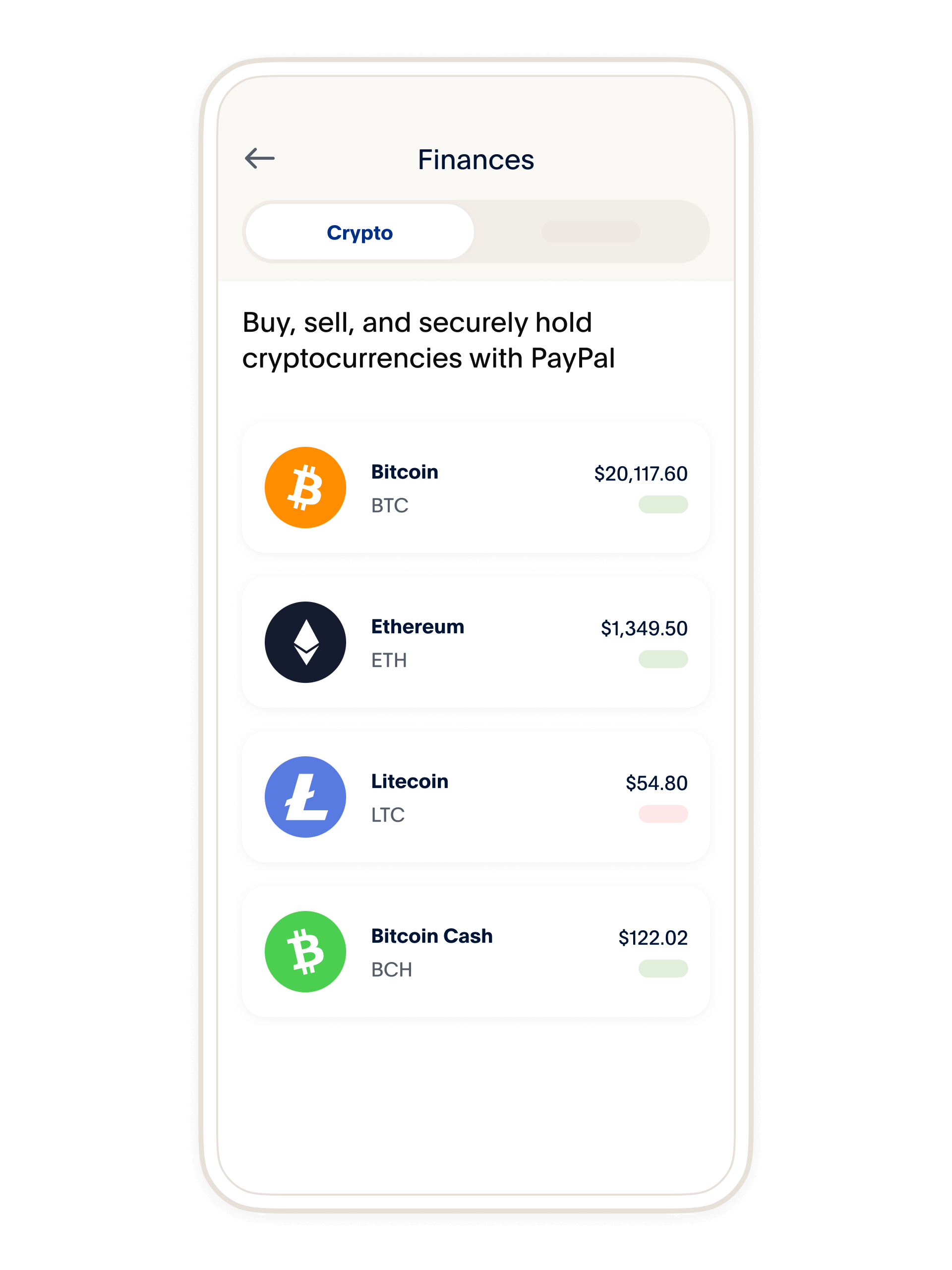 Buy And Sell Cryptocurrency | Paypal Us