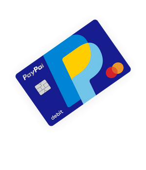 tub Gå forud Bliv overrasket PayPal Debit Card | Apply Now | PayPal US