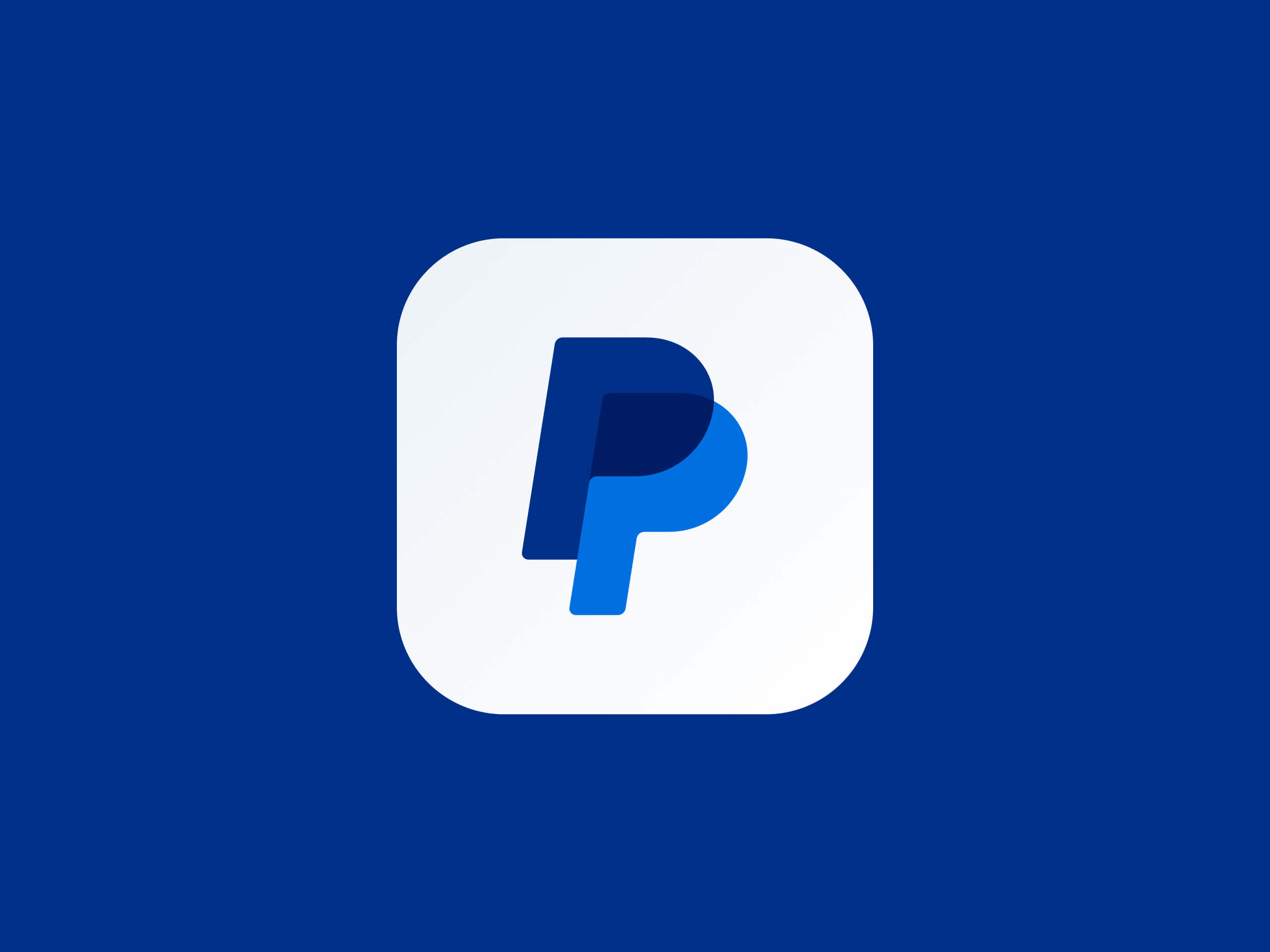 Paypal App Logo Paypal App Logo