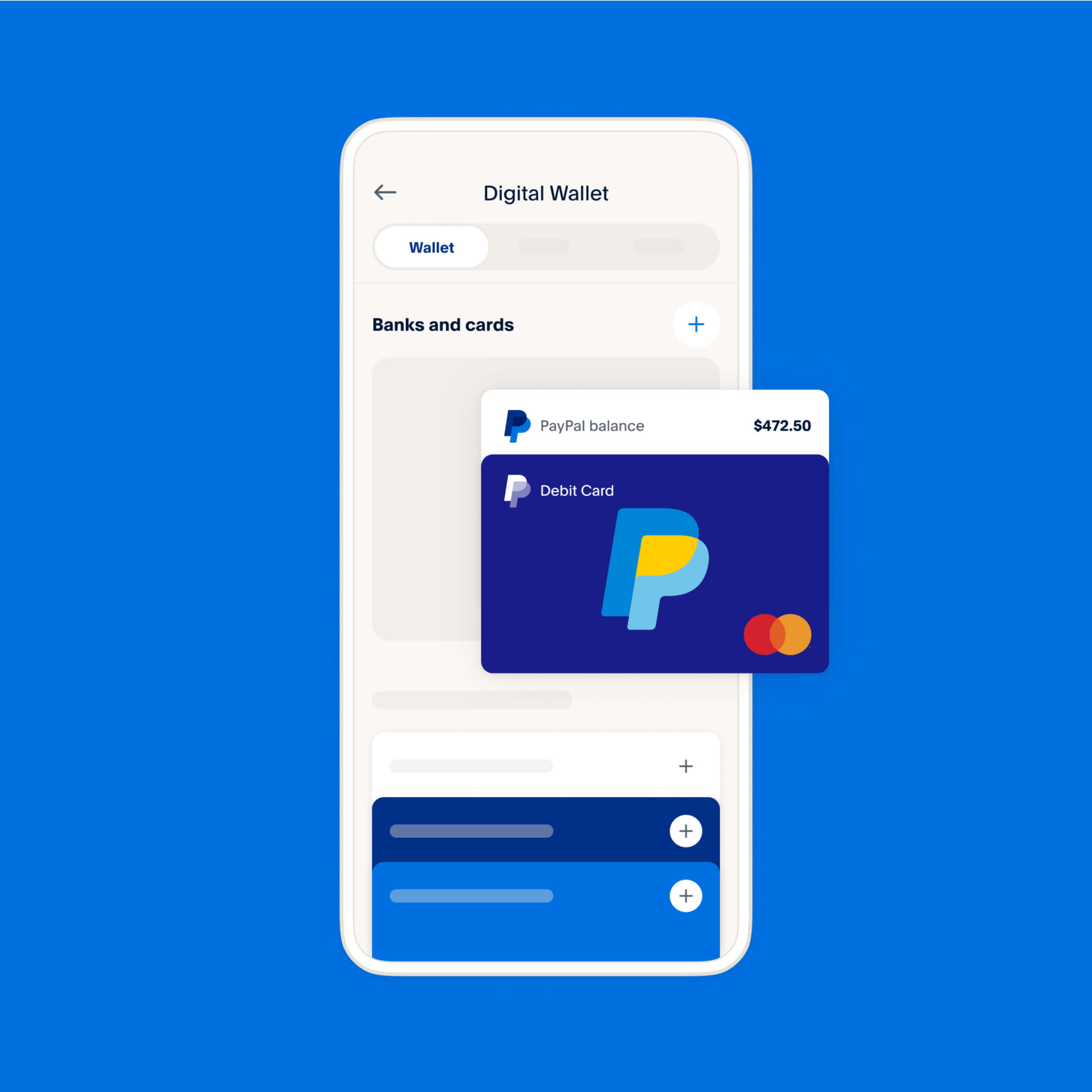 All-In-One Payment App, Digital Wallet