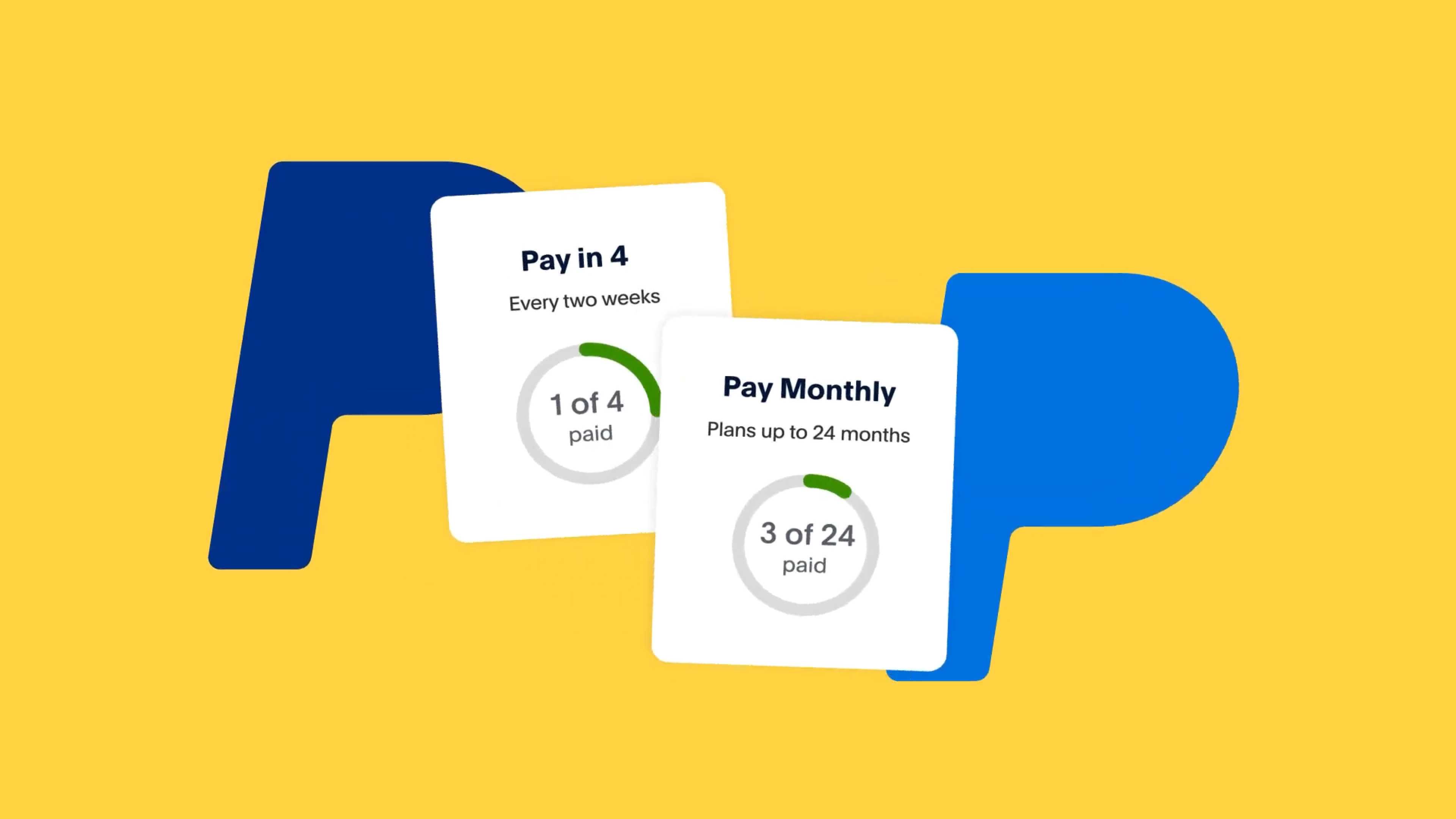 Buy Pay Later | Pay in 4 or Pay Monthly Options | PayPal US