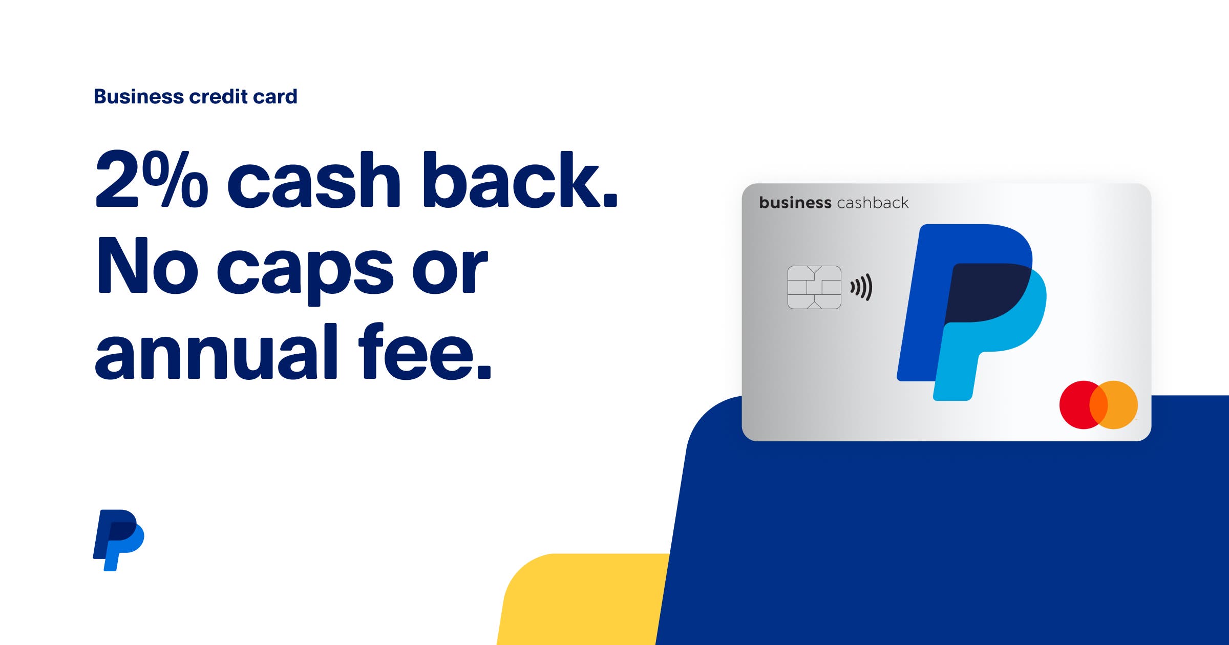 Learn More about the PayPal Cashback Mastercard®