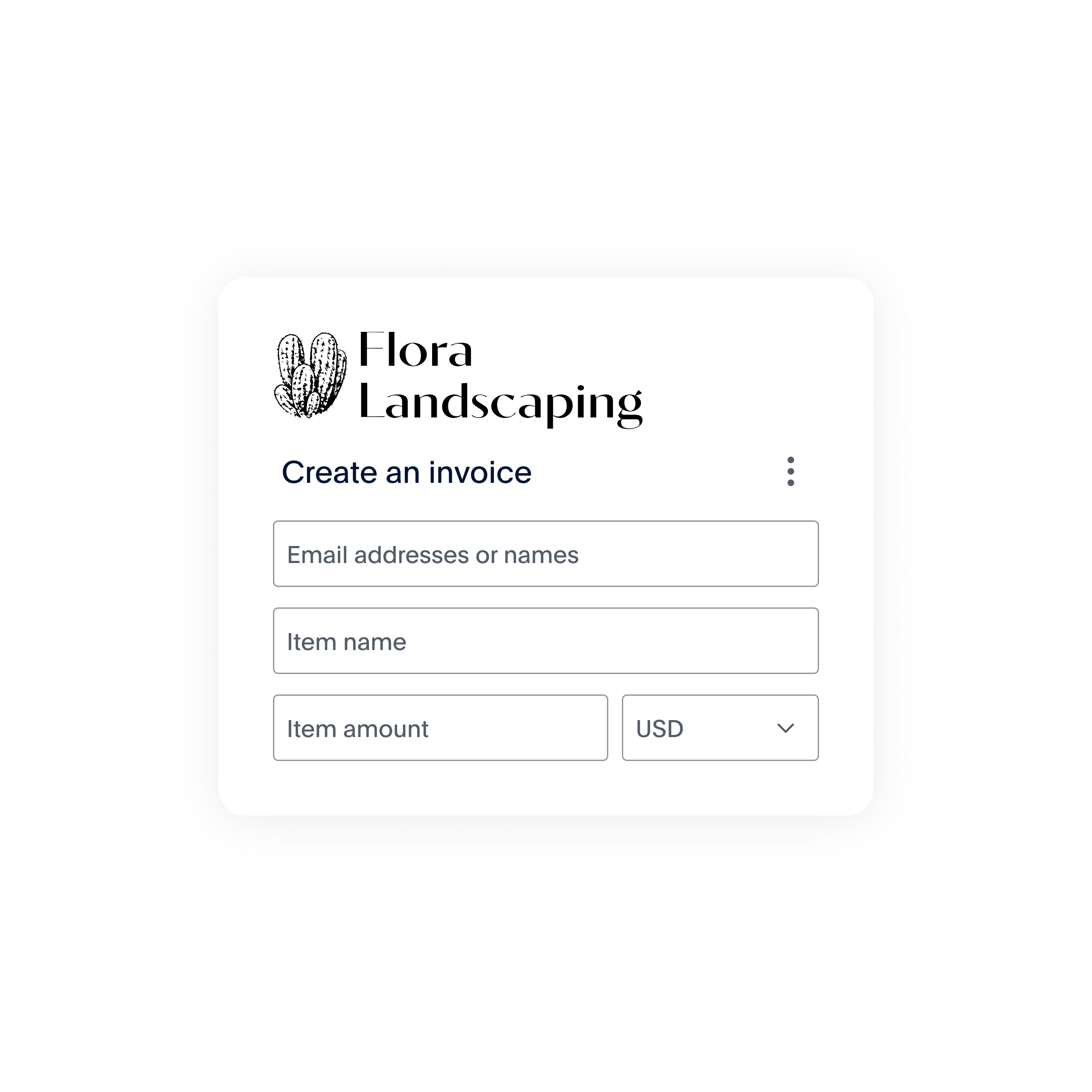 Invoices | Create, Send, and Track Invoices Online | PayPal US