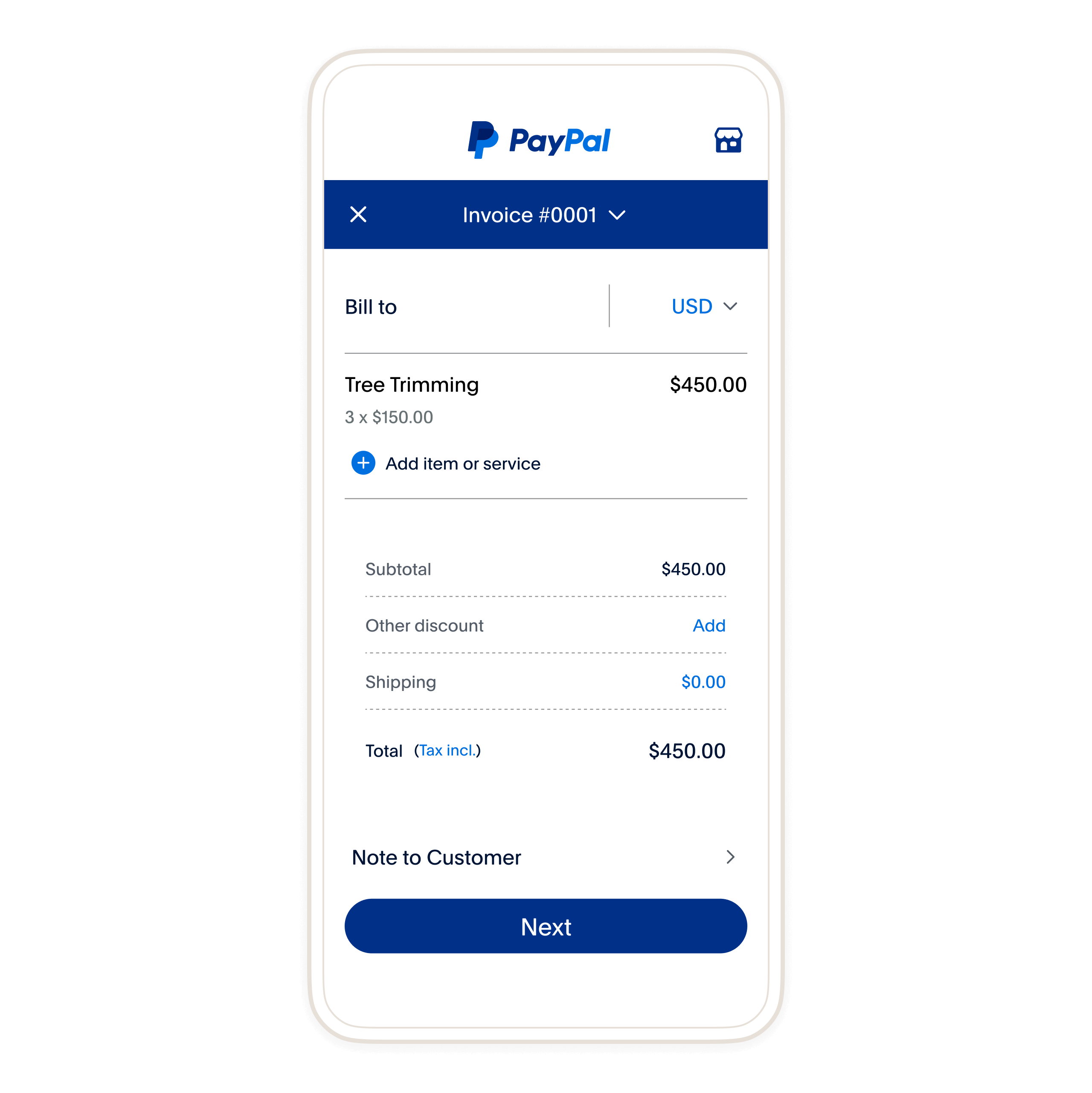 Invoices | Create, Send, and Track Invoices Online | PayPal US