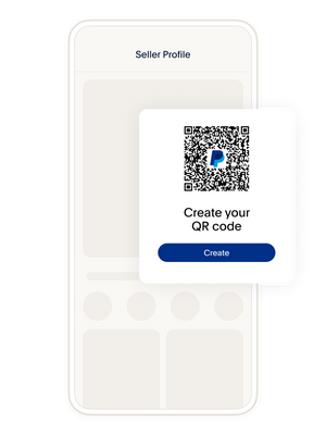Qr Codes | Accept Paypal In Person | Paypal Us