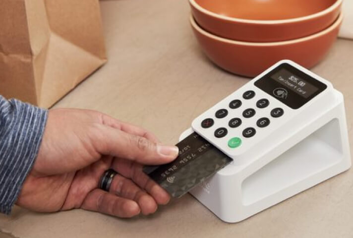 Tools for growth Zettle card reader
