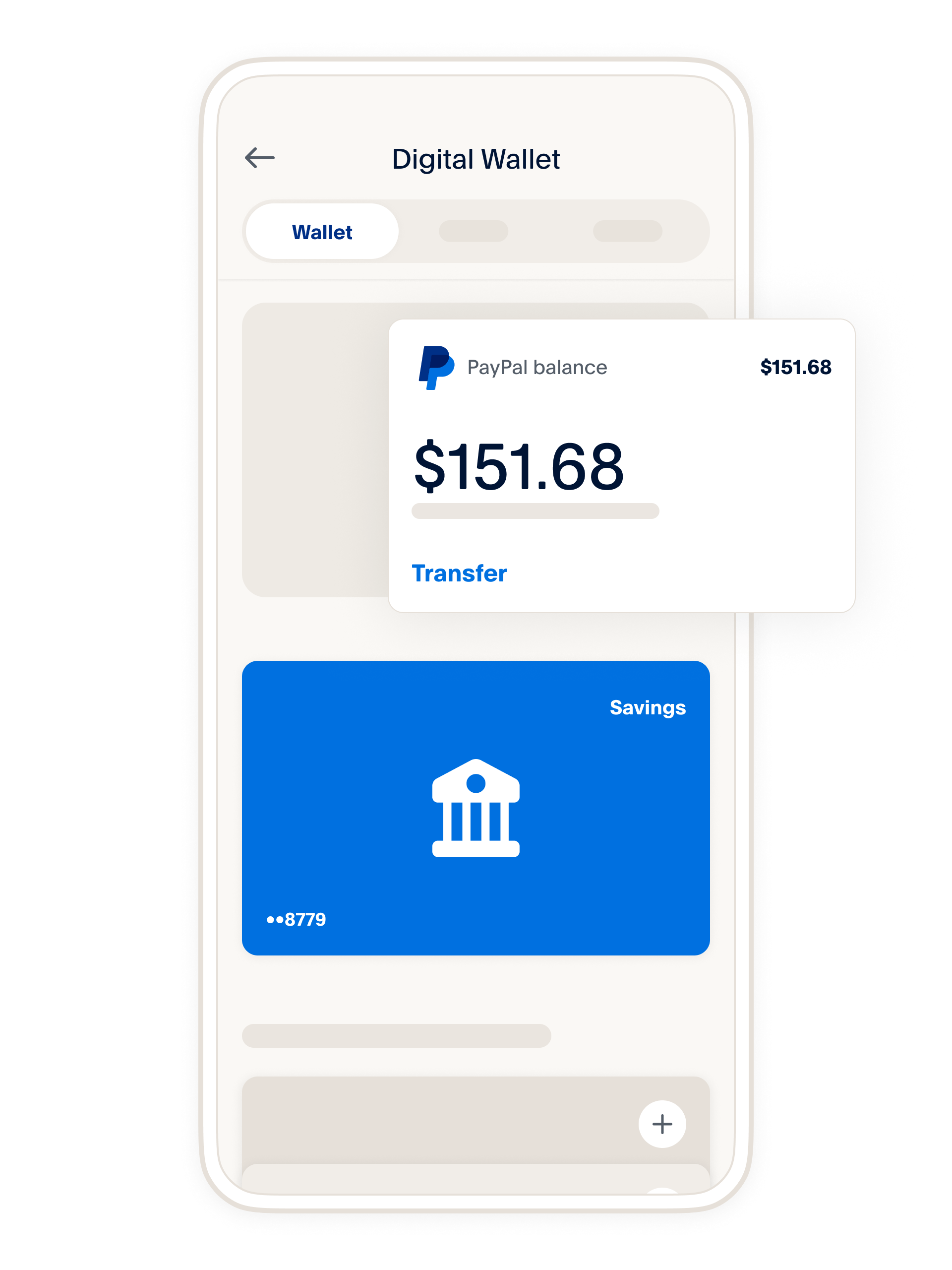Digital Wallet, All-In-One Payment App