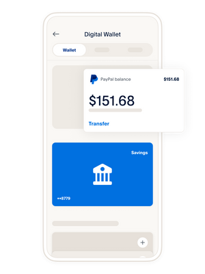 Digital Wallet, All-In-One Payment App