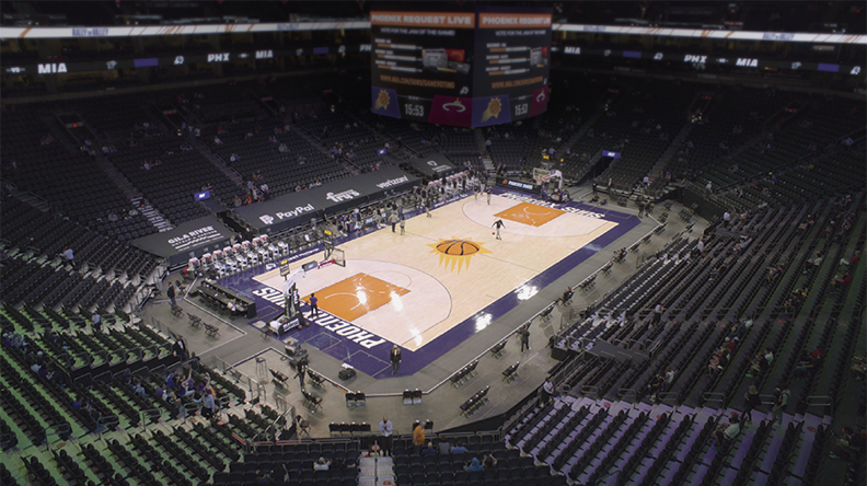 PayPal and Phoenix Suns revolutionize the fan experience