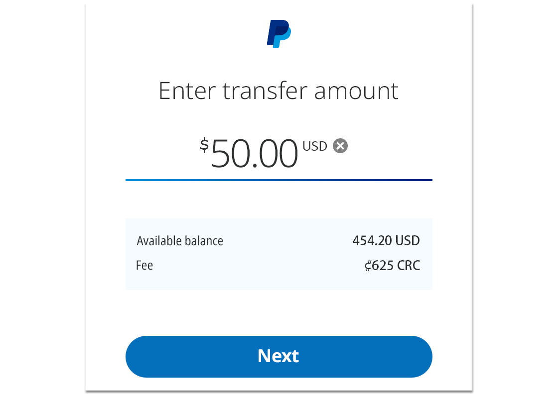 2 hour withdrawal paypal Literally every
