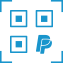 Get paid via QR code