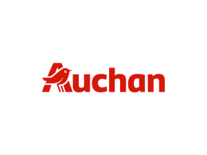 Logo Auchan