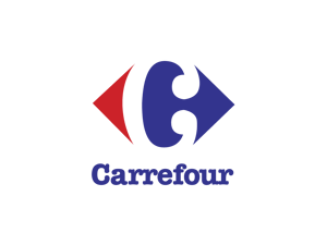 Logo Carrefour